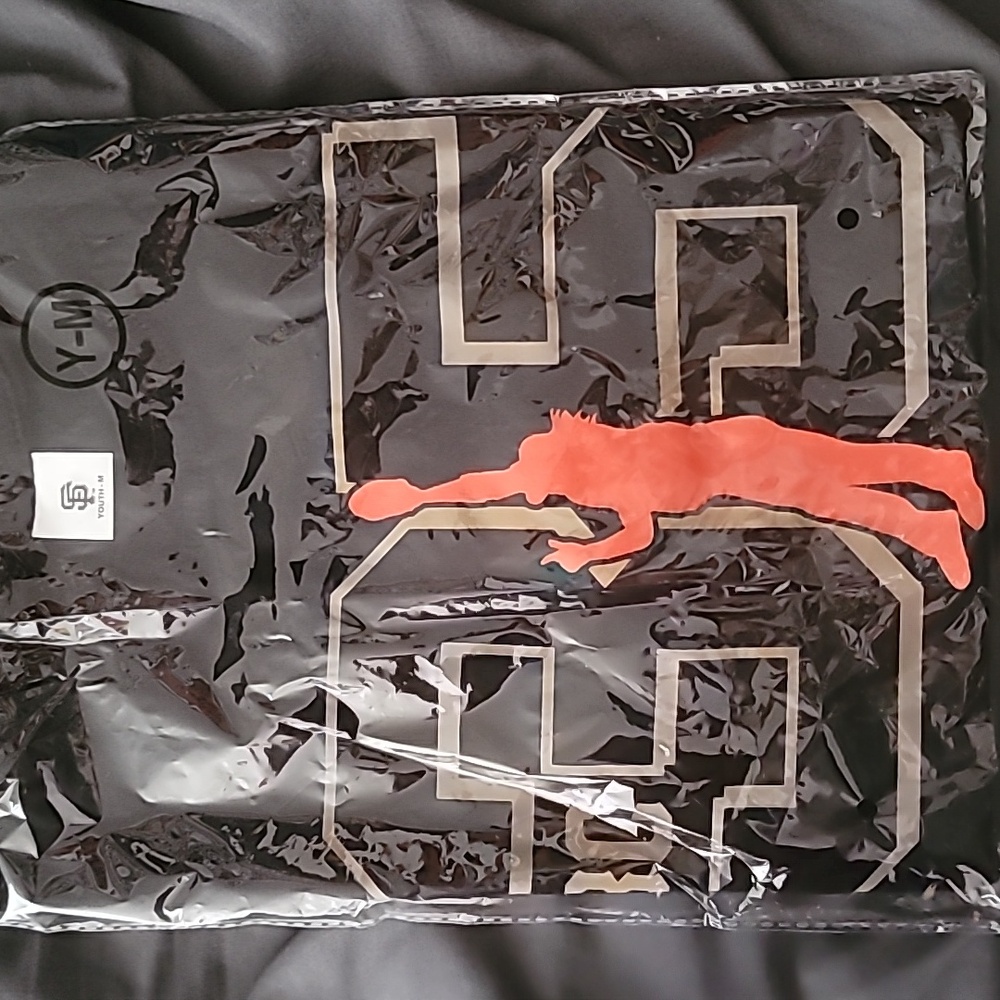 SF Giants Crawford youth tee